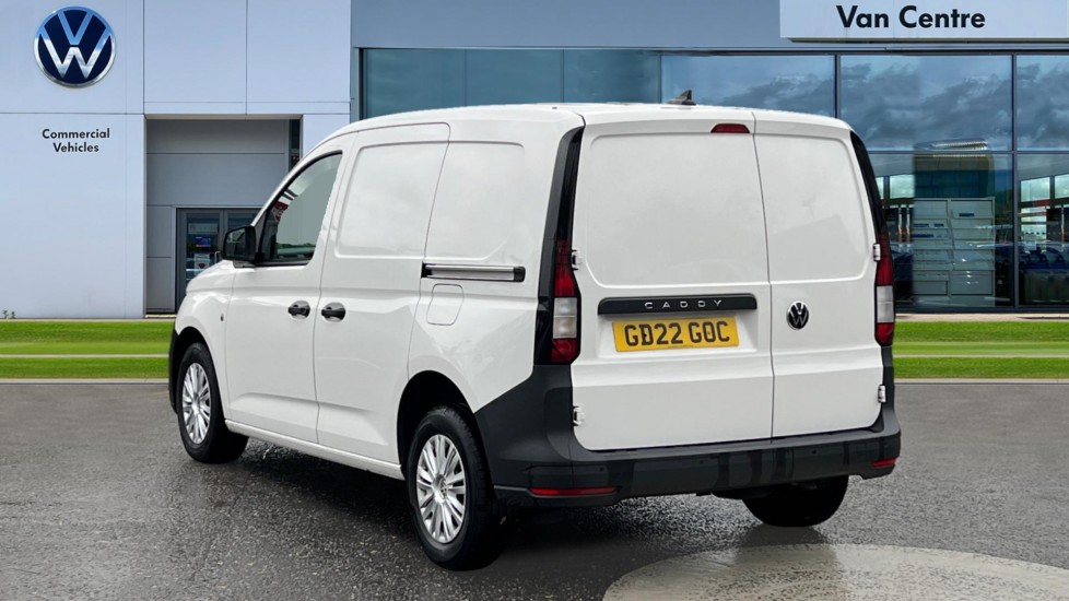 Used Volkswagen Caddy 2022 for sale - 76229471: Photo 3