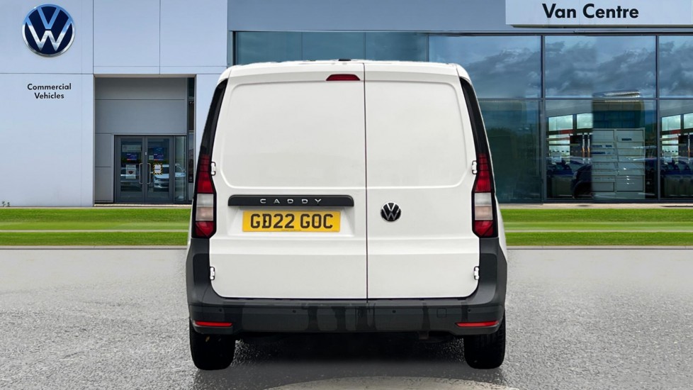 Used Volkswagen Caddy 2022 for sale - 76229471: Photo 7