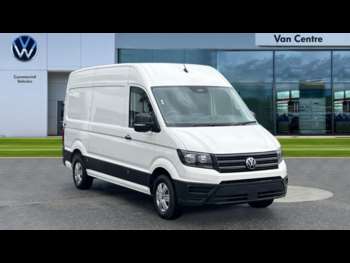 Used Volkswagen Crafter 2025 for sale - 75195247: Photo