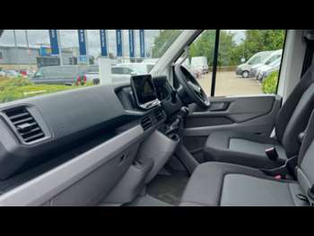 Used Volkswagen Crafter 2025 for sale - 75195247: Photo