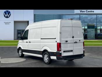 Used Volkswagen Crafter 2025 for sale - 75195247: Photo