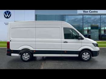 Used Volkswagen Crafter 2025 for sale - 75195247: Photo