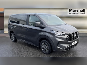 Ford - Tourneo Custom