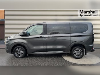 Used Ford Tourneo Custom 2024 for sale - 76660991: Photo