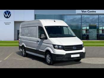 Used Volkswagen Crafter 2025 for sale - 74431633: Photo