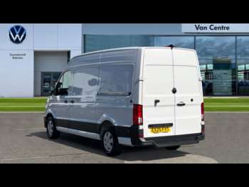 Used Volkswagen Crafter 2025 for sale - 74431633: Photo