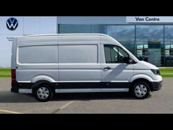 Used Volkswagen Crafter 2025 for sale - 74431633: Photo