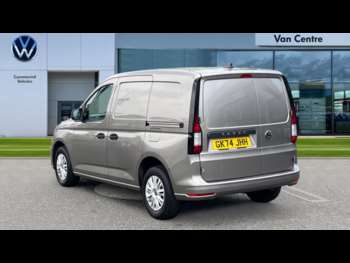 Used Volkswagen Caddy 2024 for sale - 74772797: Photo