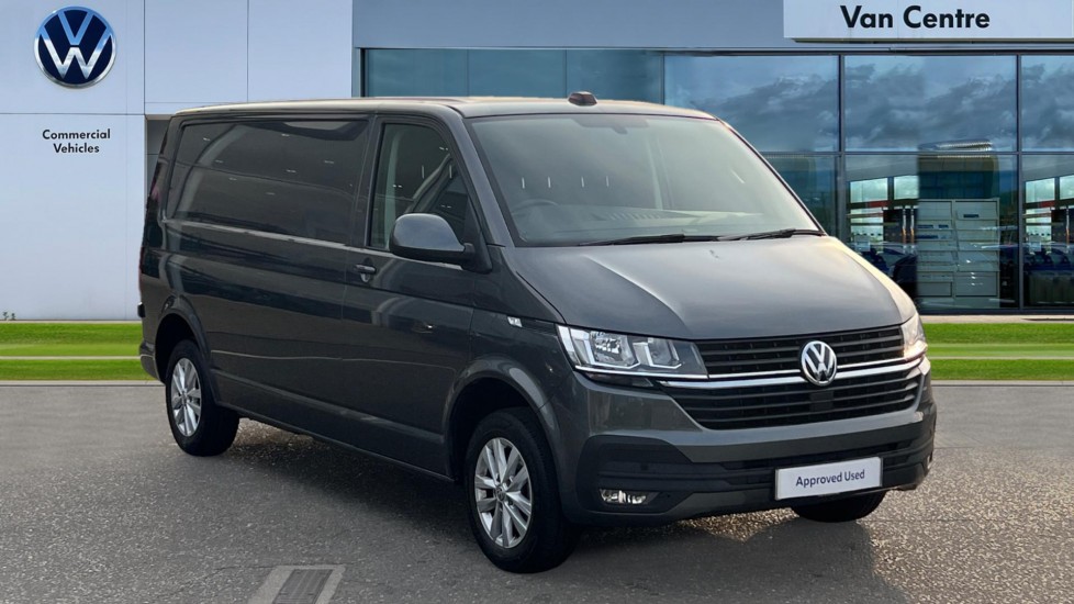 Used Volkswagen Transporter 2024 for sale - 76086711: Photo 1