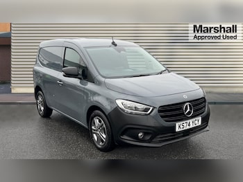 Mercedes-Benz - Citan