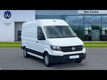 Used Volkswagen Crafter 2025 for sale - 75195236: Photo