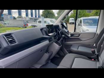 Used Volkswagen Crafter 2025 for sale - 75195236: Photo