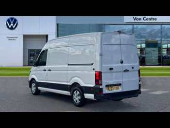 Used Volkswagen Crafter 2025 for sale - 75195236: Photo