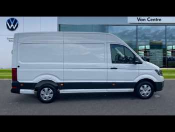 Used Volkswagen Crafter 2025 for sale - 75195236: Photo