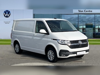 Used Volkswagen Transporter 2023 for sale - 75439844: Photo