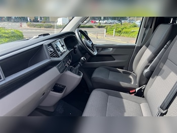 Used Volkswagen Transporter 2023 for sale - 75439844: Photo