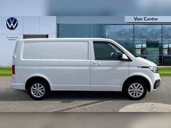 Used Volkswagen Transporter 2023 for sale - 75439844: Photo