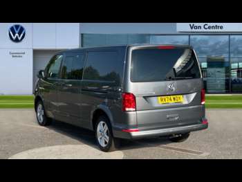 Used Volkswagen Transporter 2024 for sale - 74649273: Photo