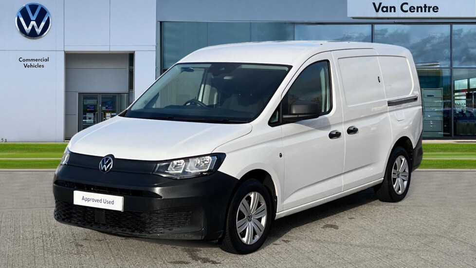Used Volkswagen Caddy Maxi 2022 for sale - 76872263: Photo 19
