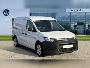 Volkswagen Caddy Maxi feature image