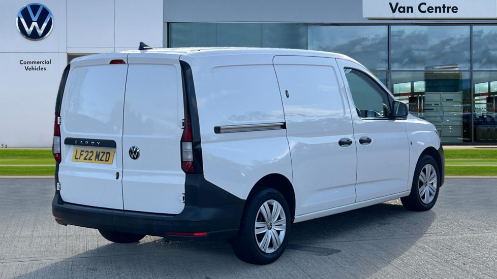 Used Volkswagen Caddy Maxi 2022 for sale - 76872263: Photo 20