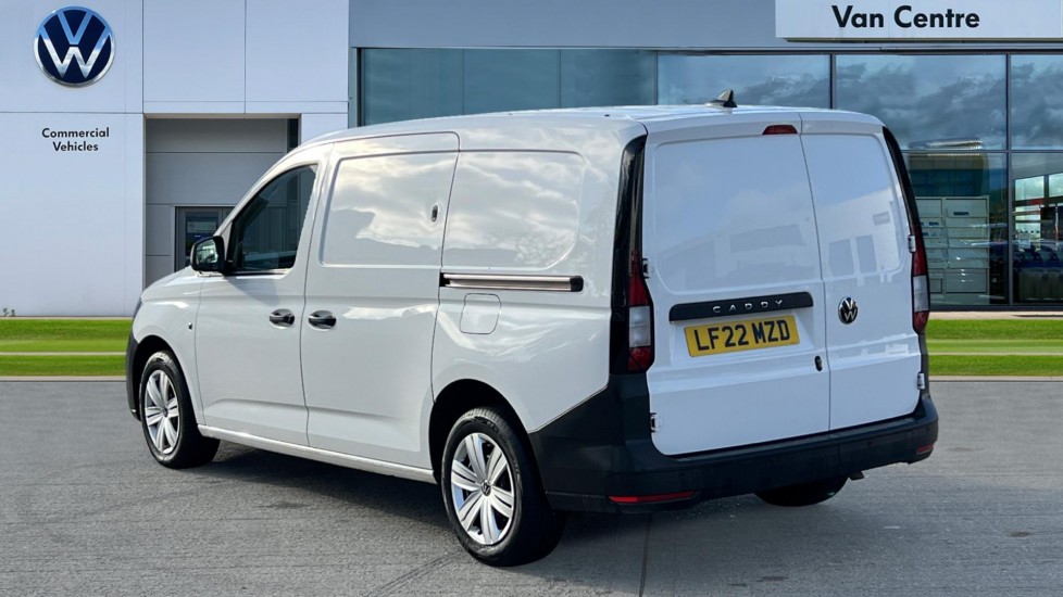 Used Volkswagen Caddy Maxi 2022 for sale - 76872263: Photo 3