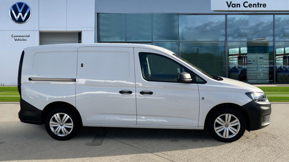 Used Volkswagen Caddy Maxi 2022 for sale - 76872263: Photo 4