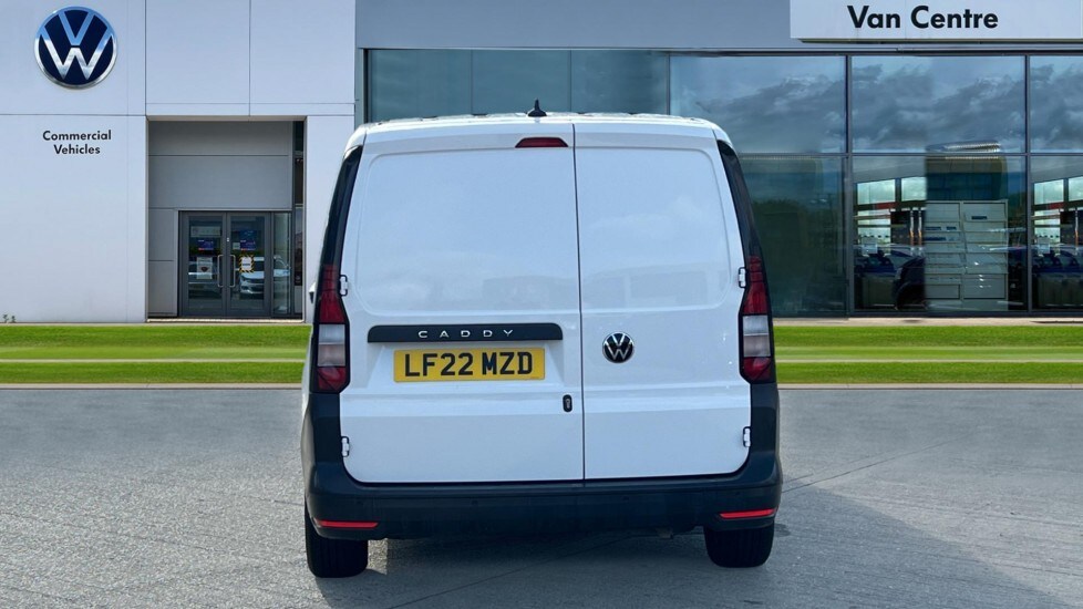 Used Volkswagen Caddy Maxi 2022 for sale - 76872263: Photo 7