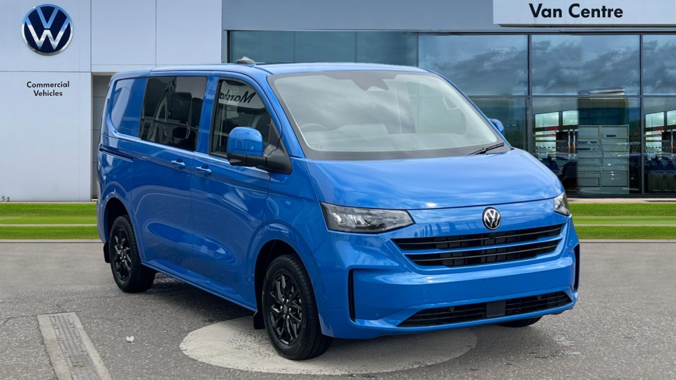 Used Volkswagen Transporter 2025 for sale - 76350737: Photo 1