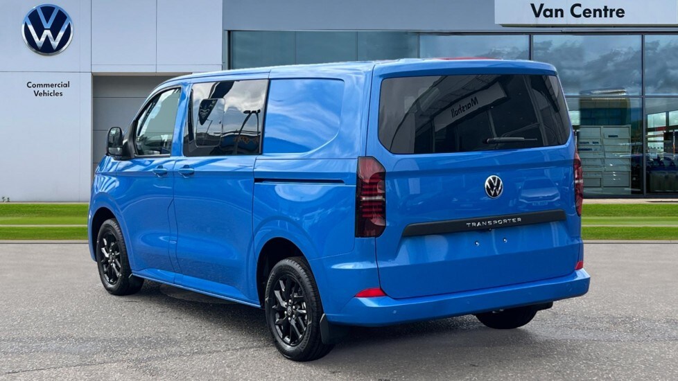 Used Volkswagen Transporter 2025 for sale - 76350737: Photo 3