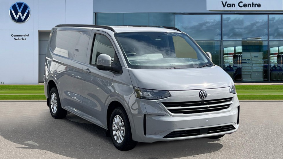 Used Volkswagen Transporter 2025 for sale - 76868537: Photo 1
