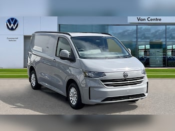 Volkswagen Transporter feature image