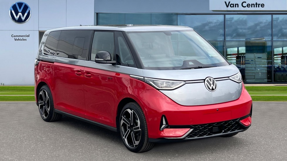Used Volkswagen ID.Buzz 2025 for sale - 76568135: Photo 1