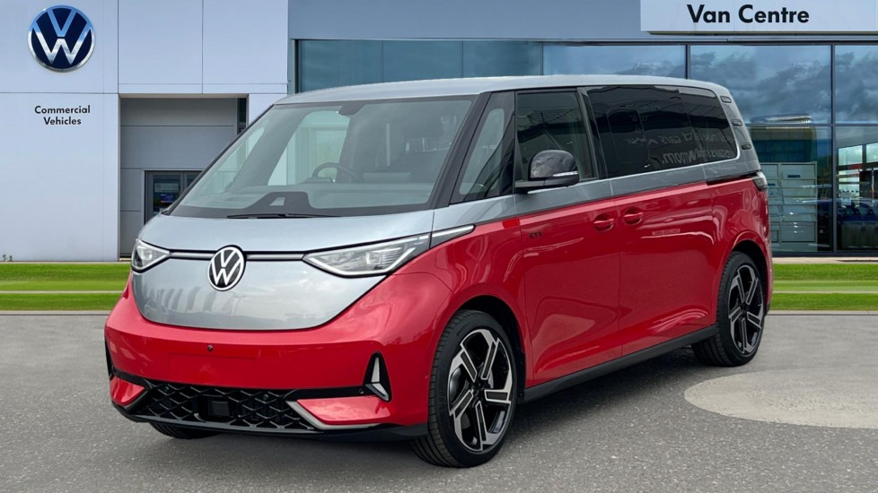 Used Volkswagen ID.Buzz 2025 for sale - 76568135: Photo 19