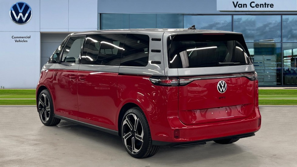 Used Volkswagen ID.Buzz 2025 for sale - 76568135: Photo 3