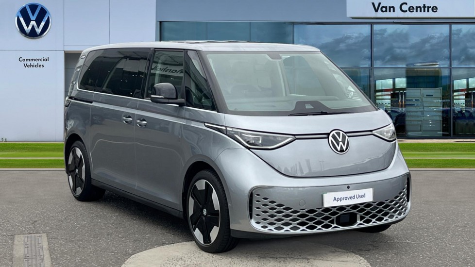 Used Volkswagen ID.Buzz 2024 for sale - 76265535: Photo 1