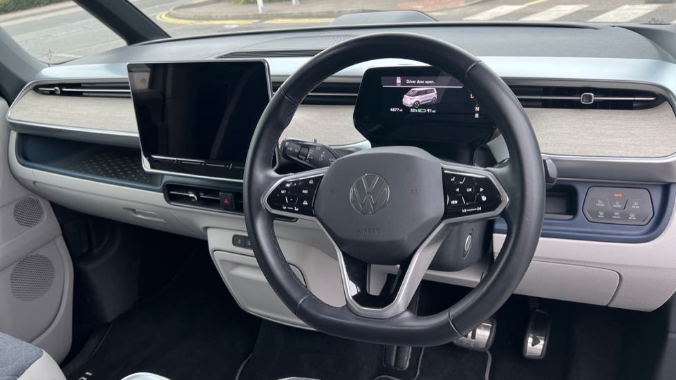 Used Volkswagen ID.Buzz 2024 for sale - 76265535: Photo 11