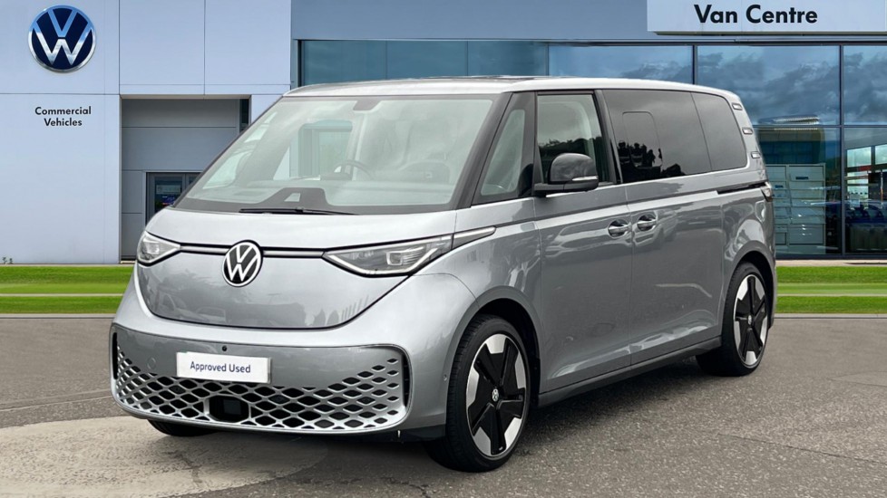 Used Volkswagen ID.Buzz 2024 for sale - 76265535: Photo 19