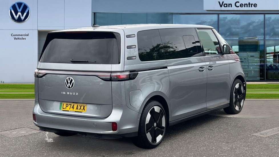 Used Volkswagen ID.Buzz 2024 for sale - 76265535: Photo 20