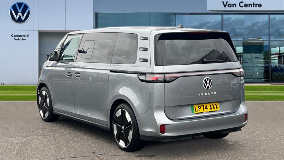 Used Volkswagen ID.Buzz 2024 for sale - 76265535: Photo 3