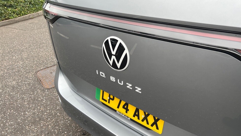Used Volkswagen ID.Buzz 2024 for sale - 76265535: Photo 47