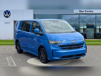 Used Volkswagen Transporter 2025 for sale - 76871740: Photo