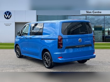 Used Volkswagen Transporter 2025 for sale - 76871740: Photo