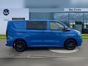 Used Volkswagen Transporter 2025 for sale - 76871740: Photo