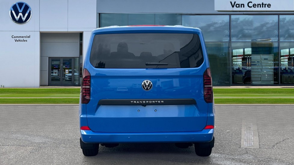 Used Volkswagen Transporter 2025 for sale - 76871740: Photo 7