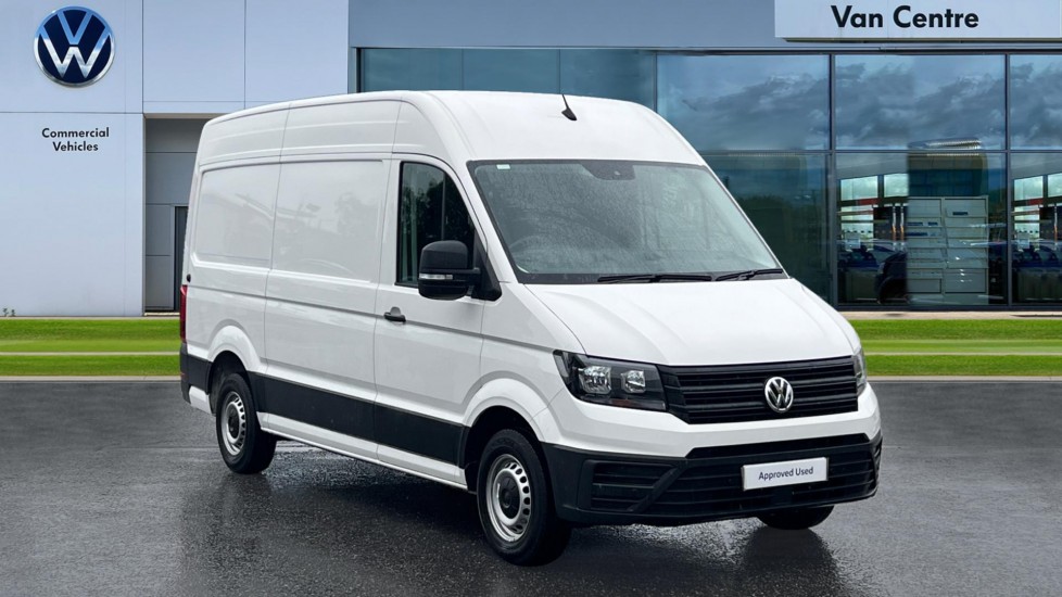 Used Volkswagen Crafter 2024 for sale - 76459083: Photo 1