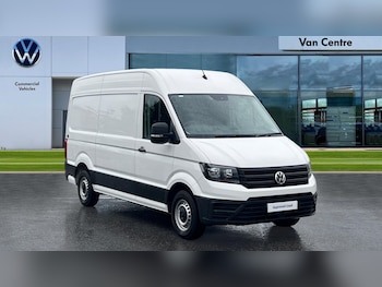 Used Volkswagen Crafter 2024 for sale - 76459083: Photo