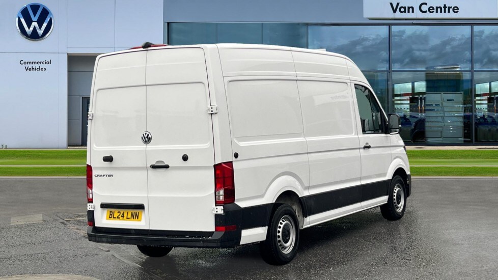 Used Volkswagen Crafter 2024 for sale - 76459083: Photo 20