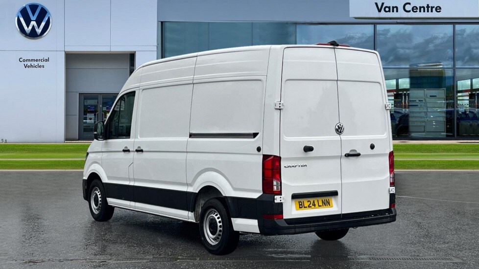 Used Volkswagen Crafter 2024 for sale - 76459083: Photo 3