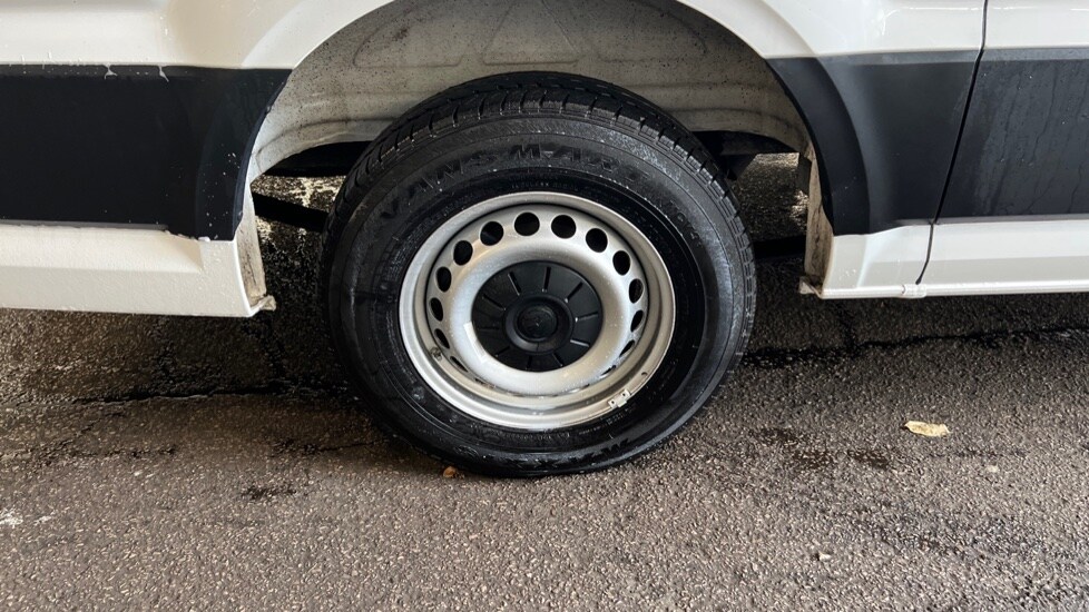 Used Volkswagen Crafter 2024 for sale - 76459083: Photo 5